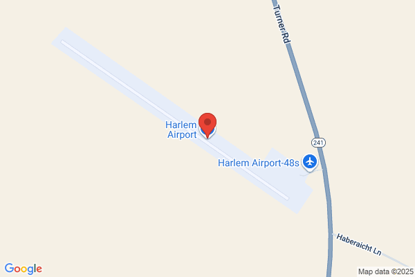 Harlem Airport