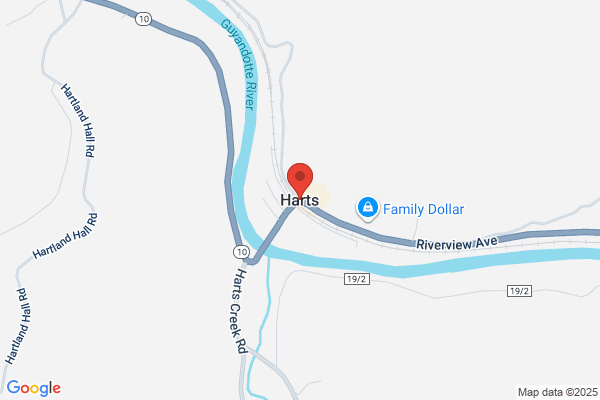 Hart of the West