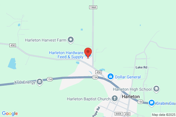 Harleton Hardware & Storage