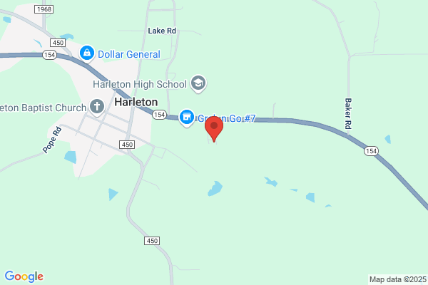 Harleton Water Supply Corporation