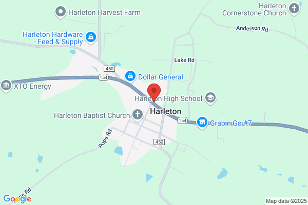 Harleton, Junior High