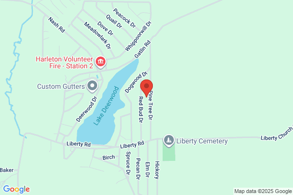 Lake Deerwood Estates