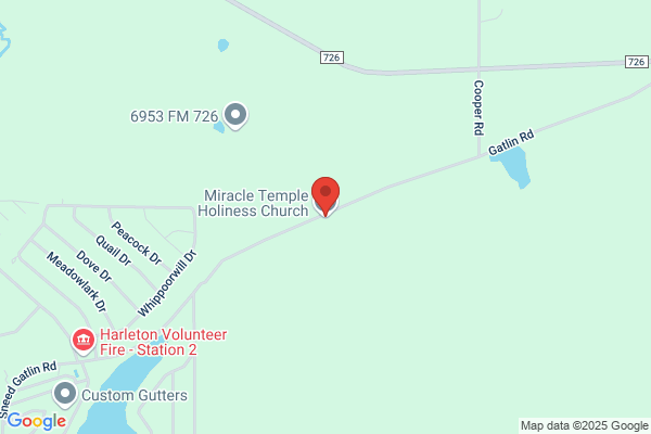 Miracle Temple Holiness Church