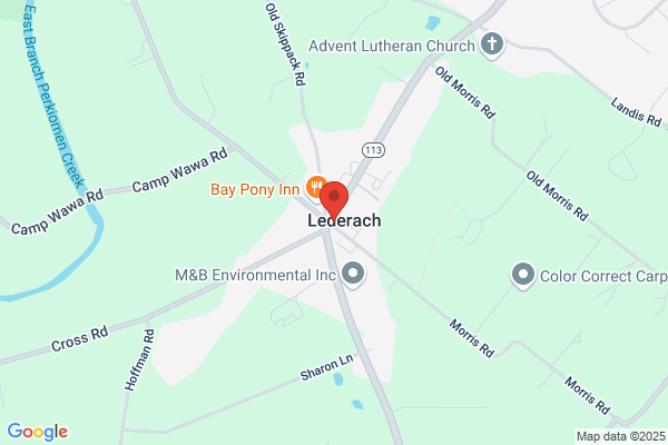 Lederach Associates Architects & Engineers