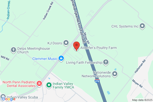 Alderfer's Poultry Farm