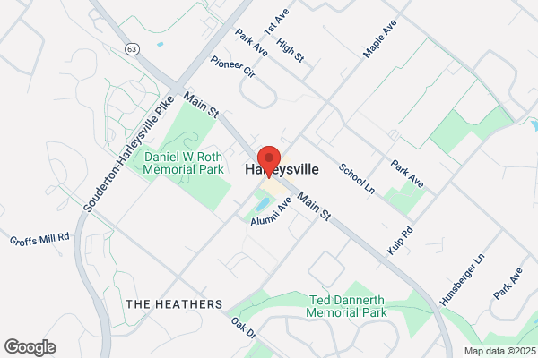 Harleysville Hotel