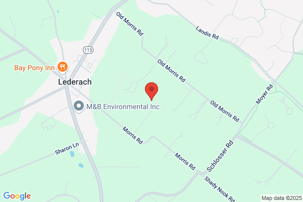 Lower Salford Township, Garage