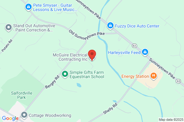 McGuire Services Inc