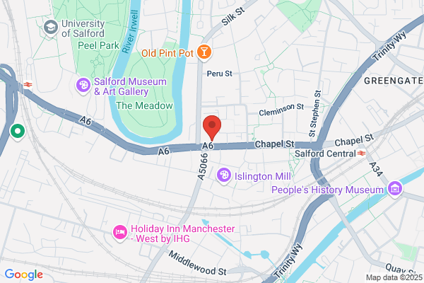 Salford Cleaners