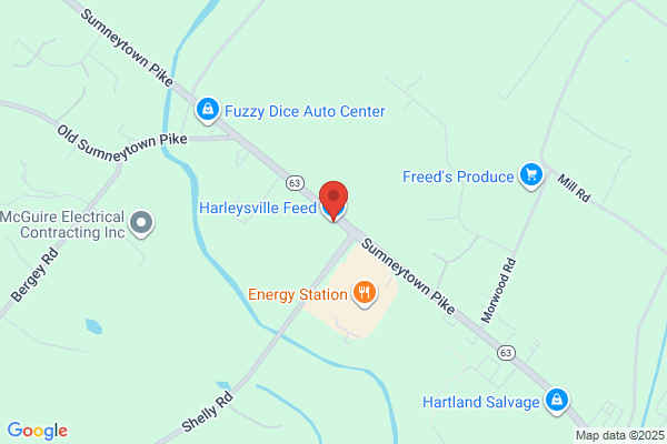 Harleysville Feed, Inc