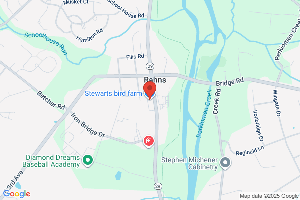 Stewart's Bird Farm