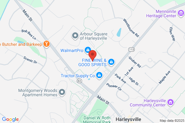 Harleysville Pizzeria