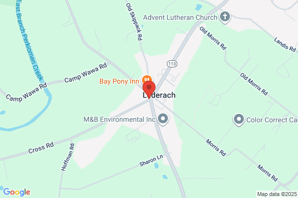 Lederach Tea Room