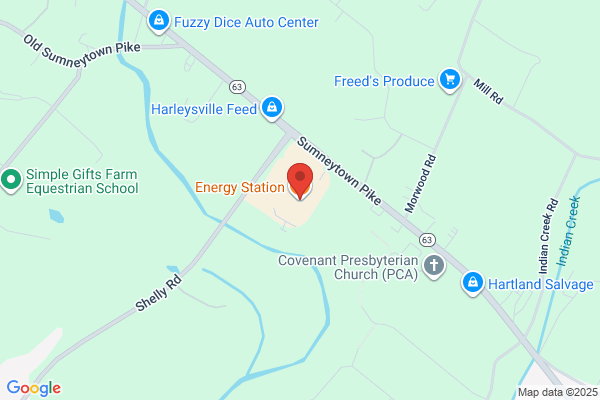 The Energy Station