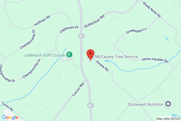 McCauley Tree & Landscaping Services