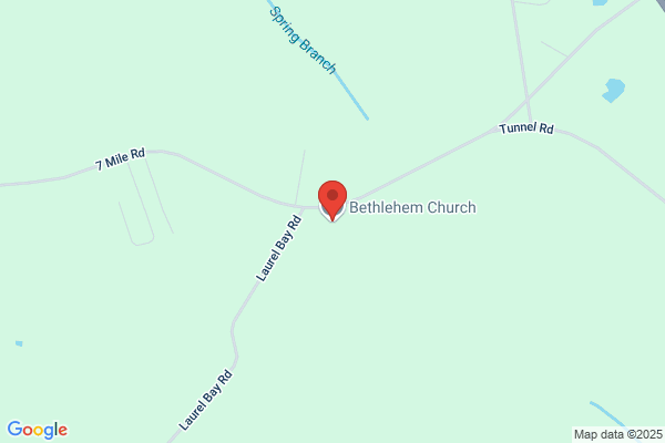 Bethlehem Baptist Church