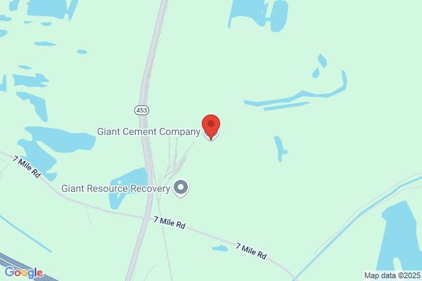 Giant Cement Co