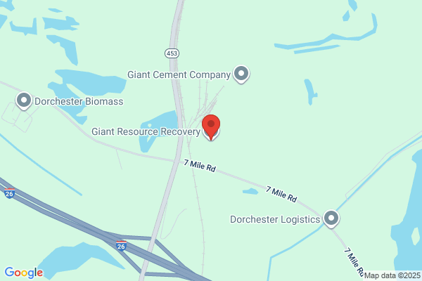 Giant Resource Recovery