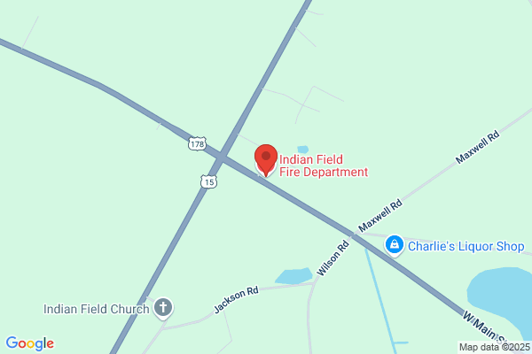 Indian Field Fire Department