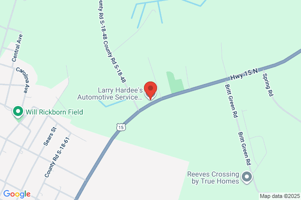 Larry Hardee's Automotive Service Center