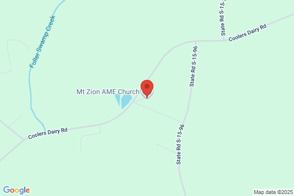Mt Zion AME Church