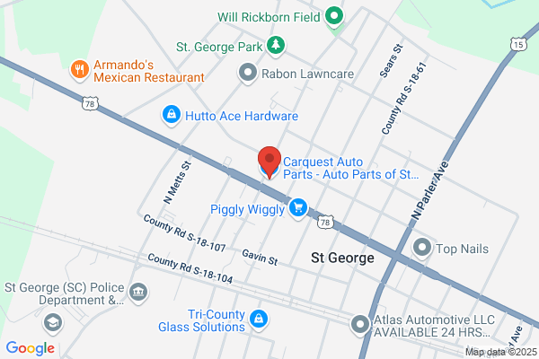 NAPA Auto Parts - Auto Parts Of St George Inc - Closed
