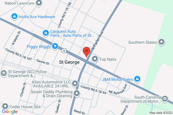St George Florist & Gift Shop