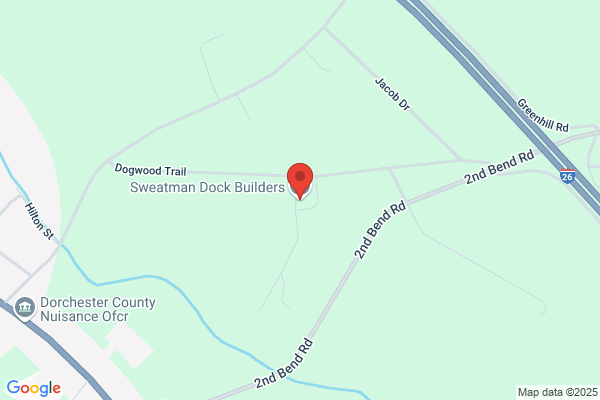 Sweatman Dock Builders