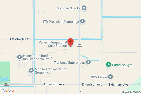 Valley International Cold