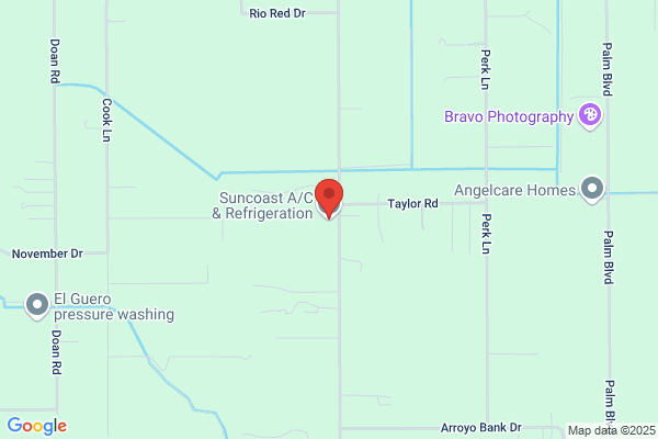 Suncoast A/C & Refrigeration Inc
