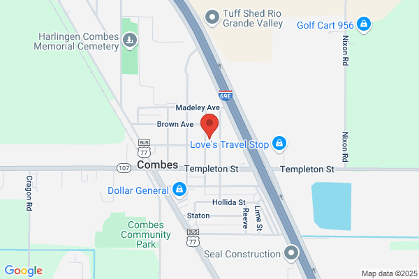 Damage Appraisers of Rio Grande Valley