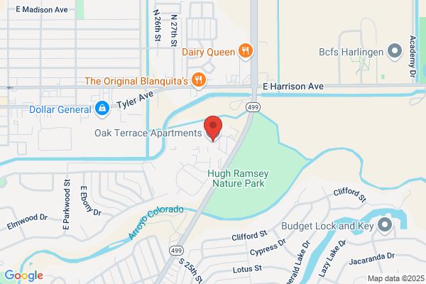 Oak Terrace Apartments