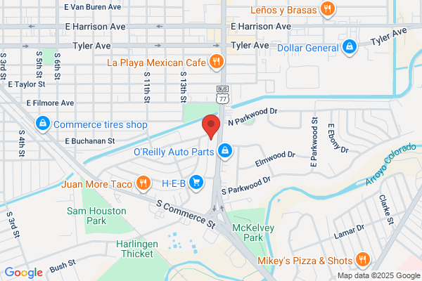 Bitcoin ATM Harlingen - Coinhub