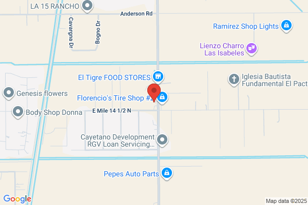 Garcia's Tortilla Factory