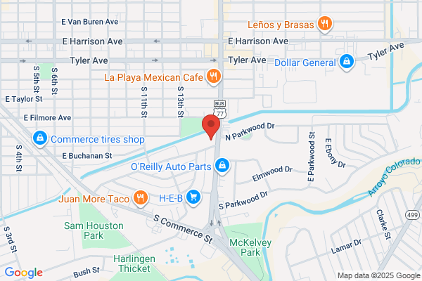 First National Bank-Harlingen