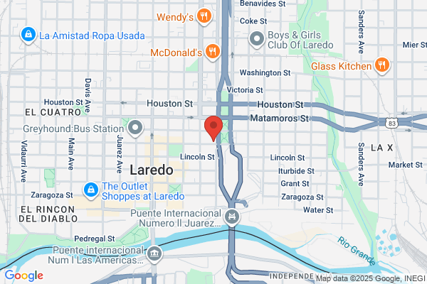 The Laredo National Bank