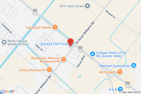 Boswell Elliff Ford