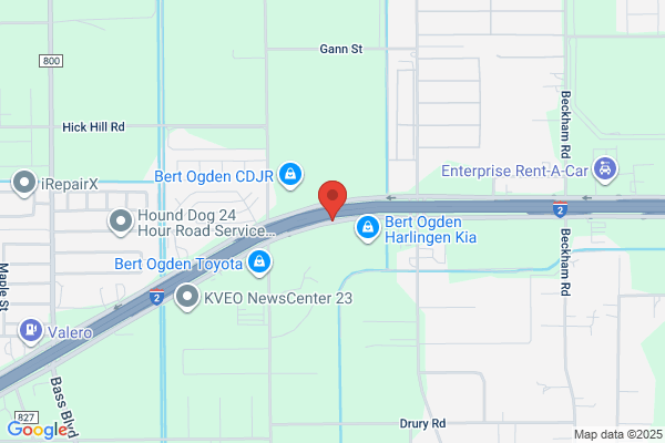 Genesis of Harlingen