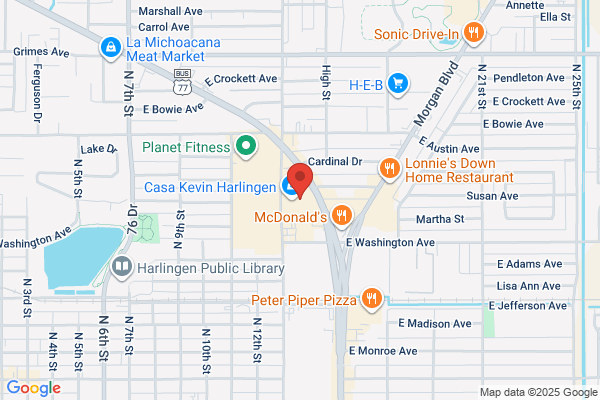 NAPA Auto Parts - Harlingen Auto & Truck Parts - Closed