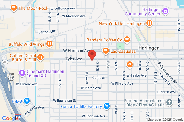Central Finance -Harlingen