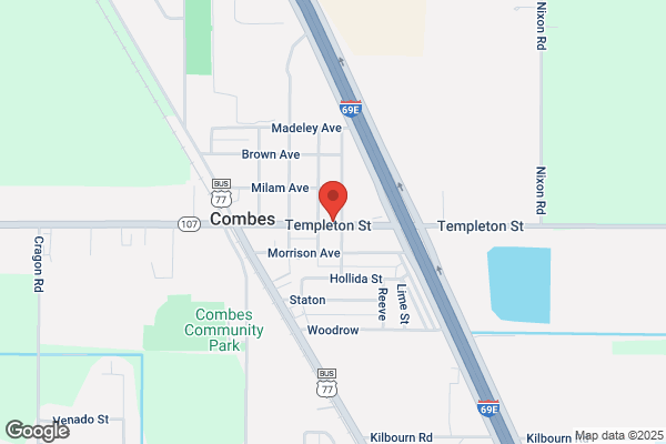 Combes Auto-Truck Stop Inc