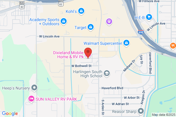 Dixieland Mobile Home & Rv Park