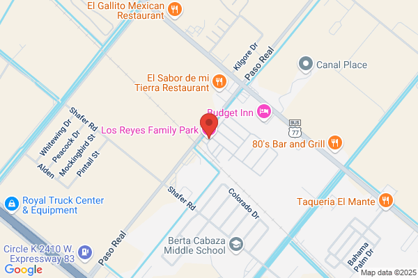 Los Reyes Mobile Home & Rv Park