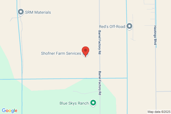 Shofner Farm