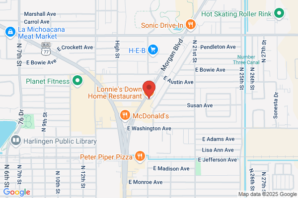 Down Home Restaurant
