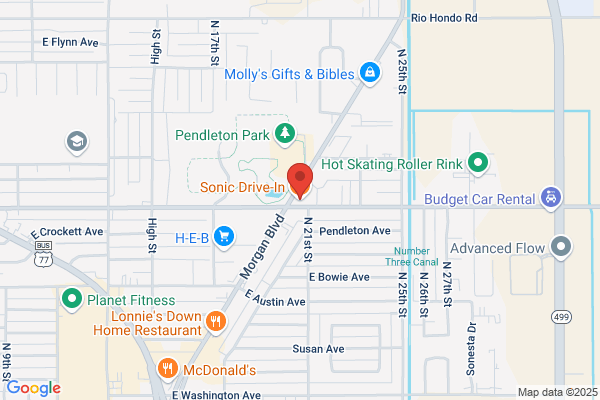 Sonic Drive-In