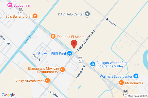 Buck Ashcraft San Benito Funeral Home