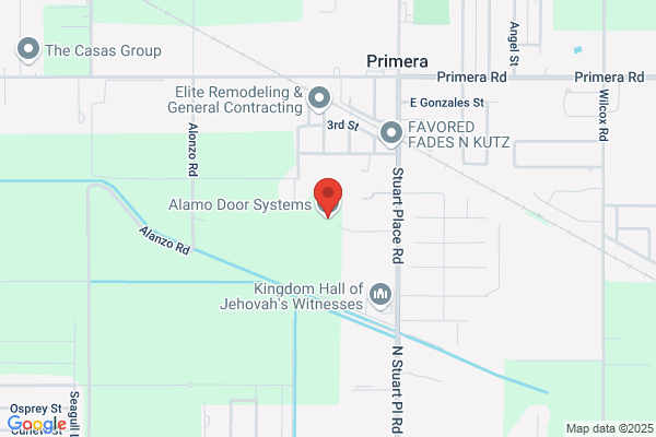 Alamo Door Systems