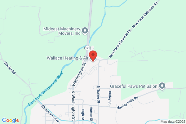 Wallace's Heating and Cooling LLC