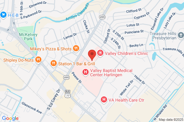 Valley Baptist - Family Practice Residency Clinic - Dr. Leibert